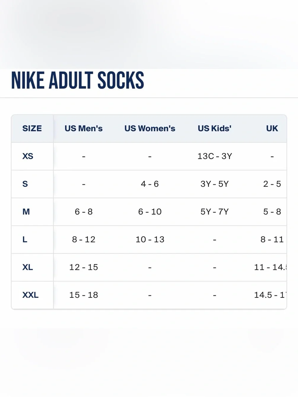 Nike unisex dri
